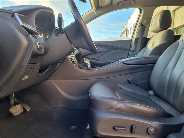 2018 Buick Envision Premium I (Stk: 68836A) in Sudbury - Image 9 of 20 2018 Buick Envision Premium I (Stk: 68836A) in Sudbury - Image 9 of 20
