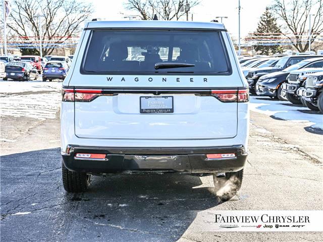 2024 Jeep Wagoneer L Series II Carbide (Stk: U21451) in Burlington - Image 5 of 36
