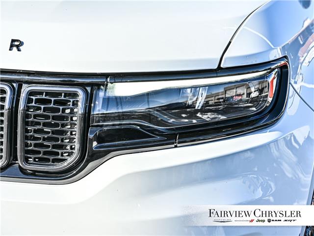 2024 Jeep Wagoneer L Series II Carbide (Stk: U21451) in Burlington - Image 8 of 36