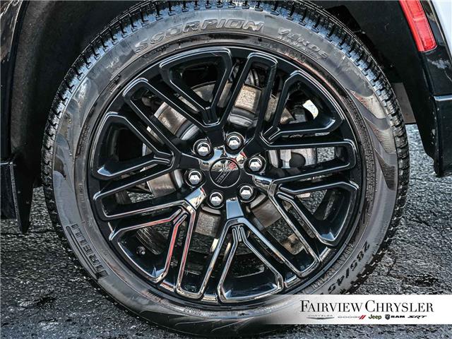 2024 Jeep Wagoneer L Series II Carbide (Stk: U21451) in Burlington - Image 9 of 36