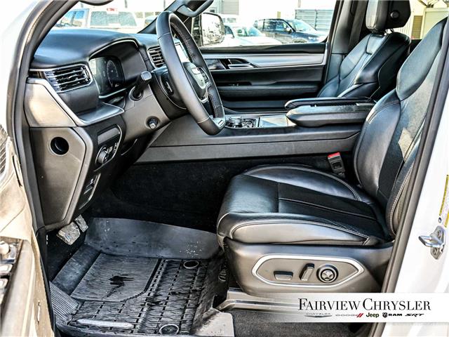 2024 Jeep Wagoneer L Series II Carbide (Stk: U21451) in Burlington - Image 15 of 36