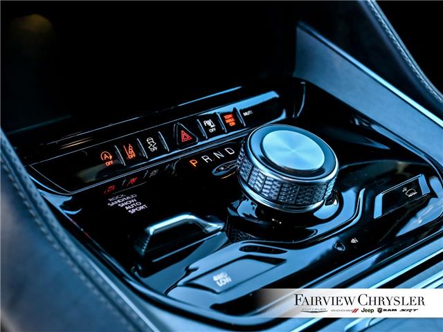 2024 Jeep Wagoneer L Series II Carbide (Stk: U21451) in Burlington - Image 18 of 36