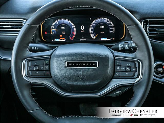 2024 Jeep Wagoneer L Series II Carbide (Stk: U21451) in Burlington - Image 23 of 36