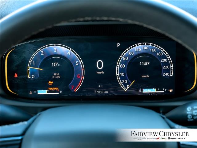 2024 Jeep Wagoneer L Series II Carbide (Stk: U21451) in Burlington - Image 24 of 36