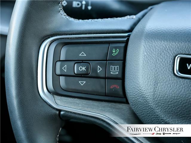 2024 Jeep Wagoneer L Series II Carbide (Stk: U21451) in Burlington - Image 25 of 36