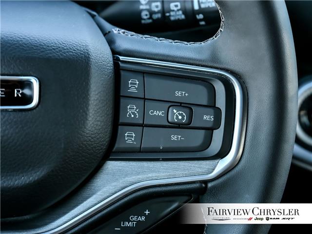 2024 Jeep Wagoneer L Series II Carbide (Stk: U21451) in Burlington - Image 26 of 36