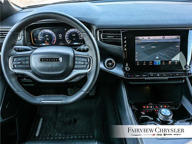 2024 Jeep Wagoneer L Series II Carbide (Stk: U21451) in Burlington - Image 27 of 36