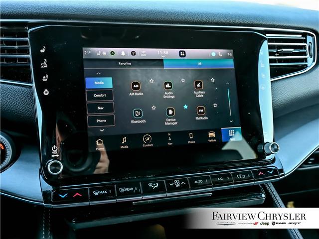 2024 Jeep Wagoneer L Series II Carbide (Stk: U21451) in Burlington - Image 33 of 36