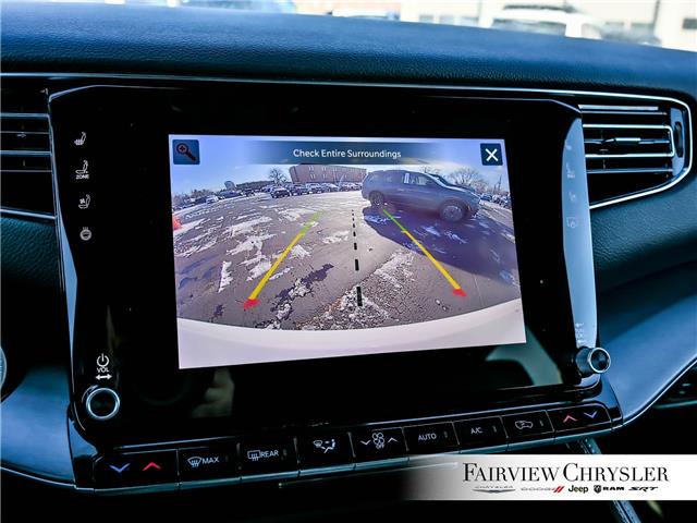 2024 Jeep Wagoneer L Series II Carbide (Stk: U21451) in Burlington - Image 35 of 36