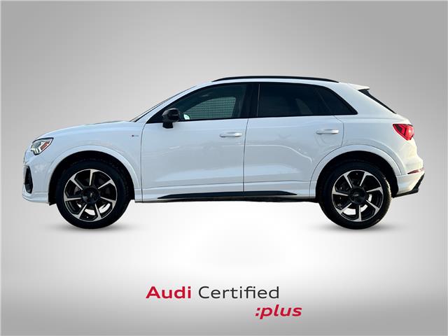 2022 Audi Q3 45 Progressiv (Stk: 5195A) in Kingston - Image 2 of 28