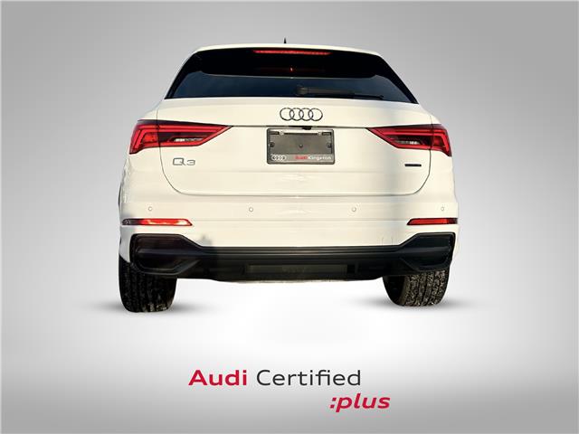 2022 Audi Q3 45 Progressiv (Stk: 5195A) in Kingston - Image 4 of 28