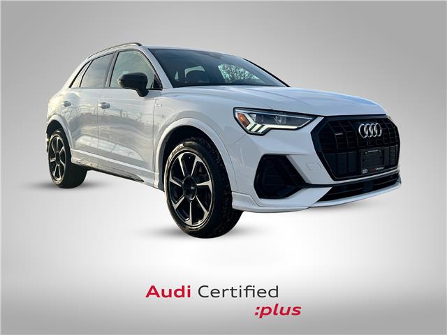2022 Audi Q3 45 Progressiv (Stk: 5195A) in Kingston - Image 7 of 28