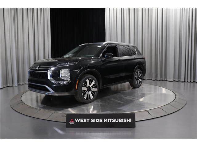 2026 Mitsubishi Outlander SEL (Stk: T26140) in Edmonton - Image 3 of 32 2026 Mitsubishi Outlander SEL (Stk: T26140) in Edmonton - Image 3 of 32