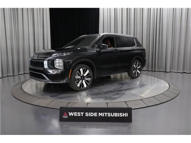 2026 Mitsubishi Outlander GT (Stk: T26135) in Edmonton - Image 3 of 33