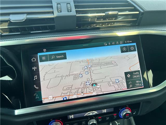 2022 Audi Q3 45 Progressiv (Stk: 5195A) in Kingston - Image 15 of 28