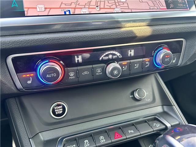2022 Audi Q3 45 Progressiv (Stk: 5195A) in Kingston - Image 18 of 28