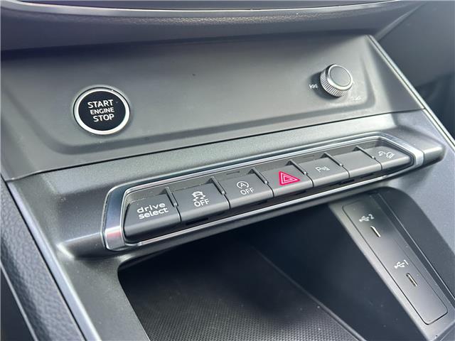 2022 Audi Q3 45 Progressiv (Stk: 5195A) in Kingston - Image 19 of 28