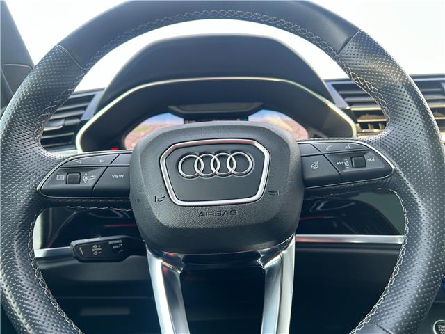 2022 Audi Q3 45 Progressiv (Stk: 5195A) in Kingston - Image 21 of 28