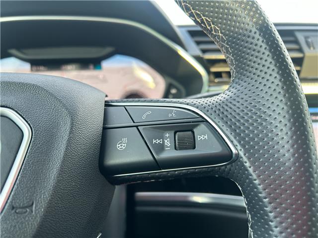 2022 Audi Q3 45 Progressiv (Stk: 5195A) in Kingston - Image 22 of 28
