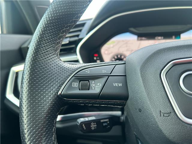 2022 Audi Q3 45 Progressiv (Stk: 5195A) in Kingston - Image 23 of 28