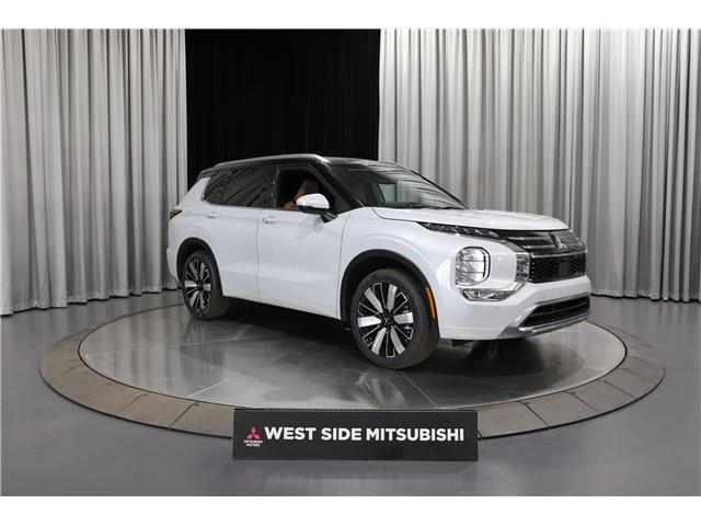2026 Mitsubishi Outlander GT (Stk: T26126) in Edmonton - Image 1 of 34
