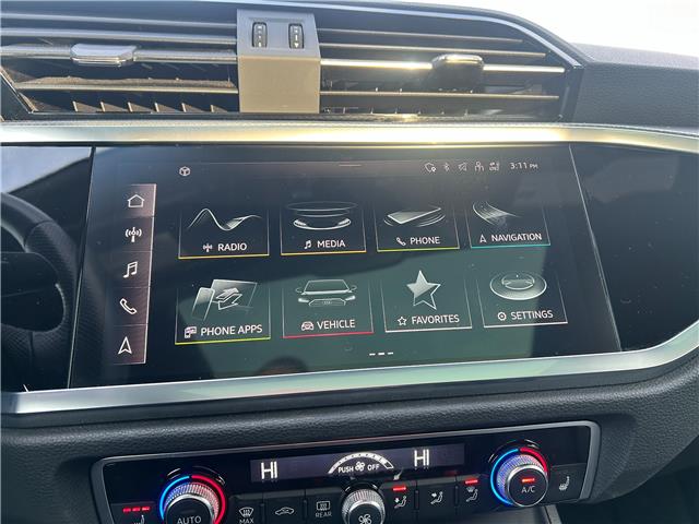 2022 Audi Q3 45 Progressiv (Stk: 5195A) in Kingston - Image 17 of 28