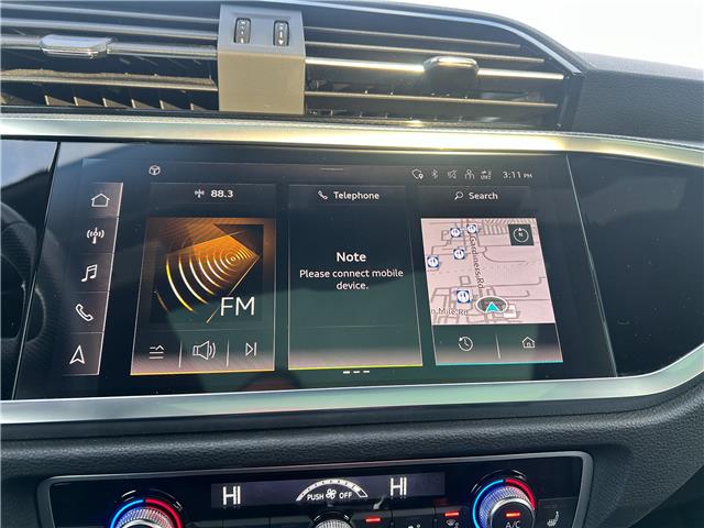 2022 Audi Q3 45 Progressiv (Stk: 5195A) in Kingston - Image 16 of 28