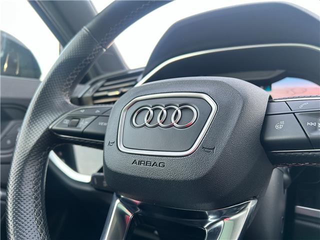 2022 Audi Q3 45 Progressiv (Stk: 5195A) in Kingston - Image 25 of 28
