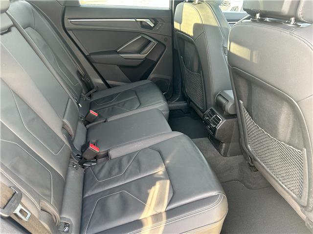 2022 Audi Q3 45 Progressiv (Stk: 5195A) in Kingston - Image 27 of 28