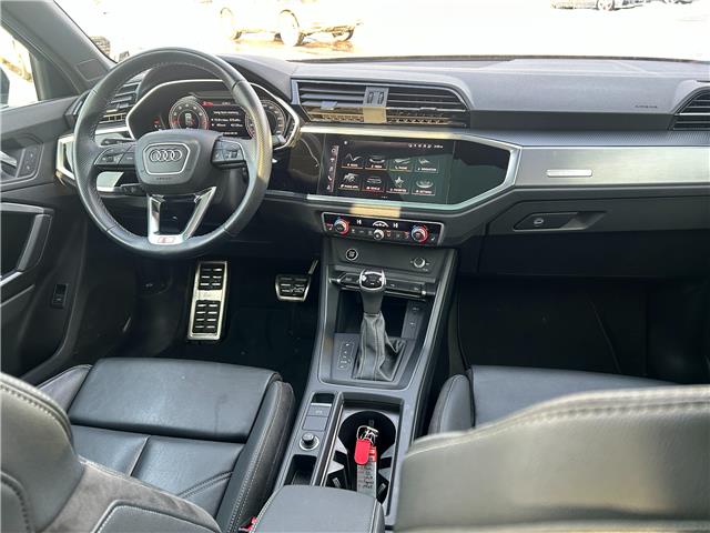 2022 Audi Q3 45 Progressiv (Stk: 5195A) in Kingston - Image 11 of 28