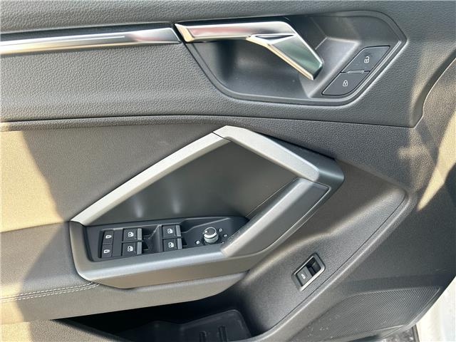 2022 Audi Q3 45 Progressiv (Stk: 5195A) in Kingston - Image 28 of 28