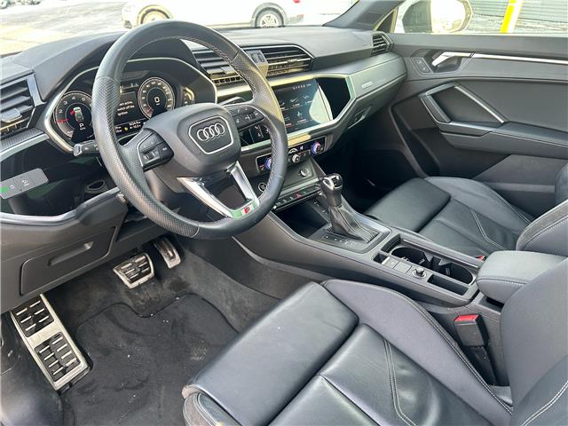 2022 Audi Q3 45 Progressiv (Stk: 5195A) in Kingston - Image 13 of 28