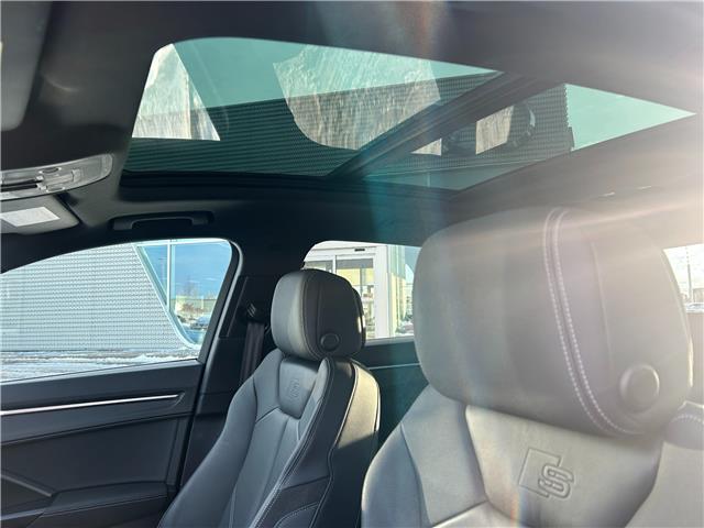 2022 Audi Q3 45 Progressiv (Stk: 5195A) in Kingston - Image 9 of 28