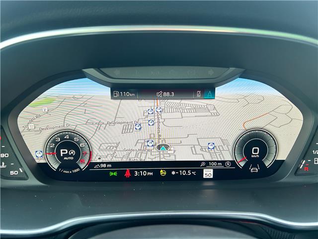 2022 Audi Q3 45 Progressiv (Stk: 5195A) in Kingston - Image 14 of 28