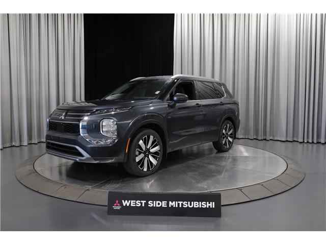 2026 Mitsubishi Outlander GT (Stk: T26136) in Edmonton - Image 3 of 33