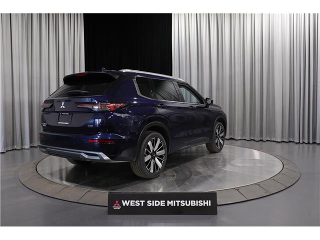 2026 Mitsubishi Outlander GT (Stk: T26141) in Edmonton - Image 5 of 34
