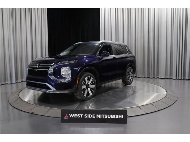 2026 Mitsubishi Outlander GT (Stk: T26141) in Edmonton - Image 3 of 34
