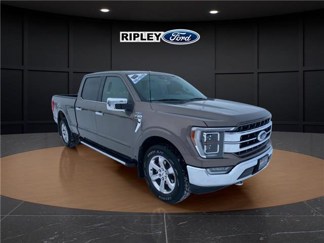 2021 Ford F-150 Lariat (Stk: 25264A) in Melfort - Image 3 of 19