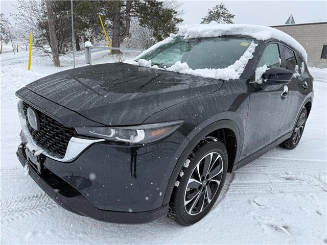 2025 Mazda CX-5 GS (Stk: 16095) in Newmarket - Image 1 of 34