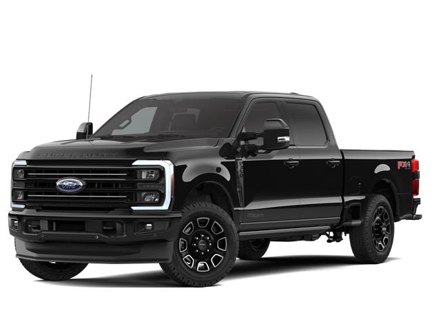 2026 Ford F-350 Platinum (Stk: MT046) in Kamloops - Image 1 of 7