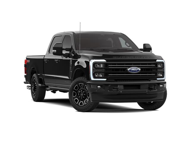 2026 Ford F-350 Platinum (Stk: MT046) in Kamloops - Image 4 of 7