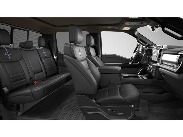 2026 Ford F-350 Platinum (Stk: MT046) in Kamloops - Image 5 of 7