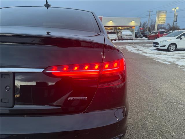 2023 Audi A4 45 Komfort in Sarnia - Image 4 of 25