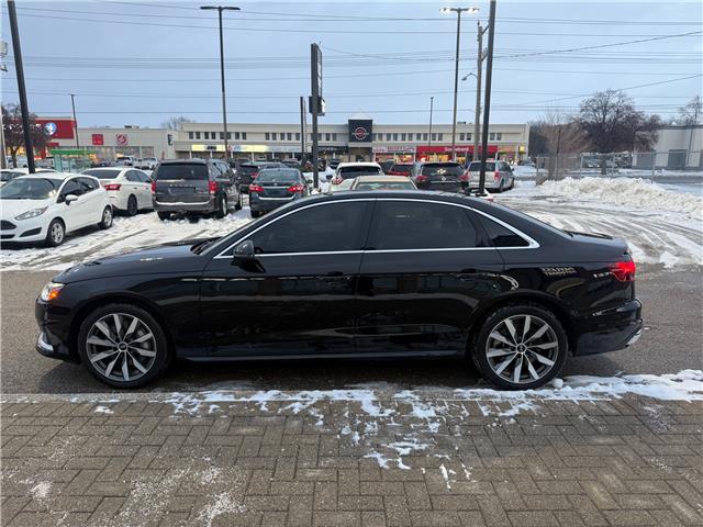 2023 Audi A4 45 Komfort in Sarnia - Image 7 of 25