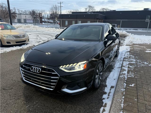 2023 Audi A4 45 Komfort in Sarnia - Image 8 of 25