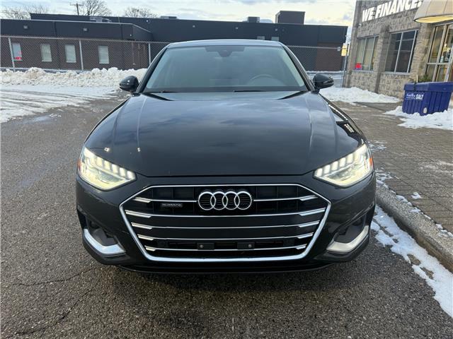2023 Audi A4 45 Komfort in Sarnia - Image 9 of 25