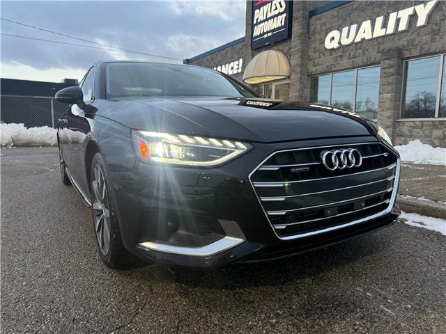 2023 Audi A4 45 Komfort in Sarnia - Image 10 of 25