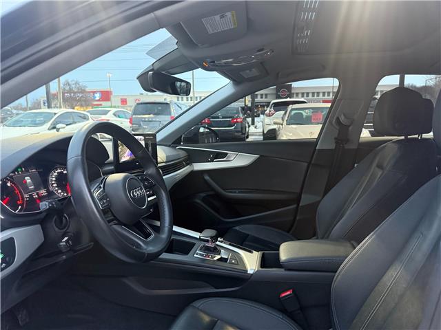 2023 Audi A4 45 Komfort in Sarnia - Image 11 of 25