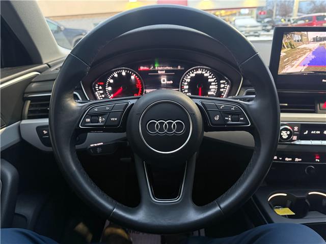 2023 Audi A4 45 Komfort in Sarnia - Image 13 of 25