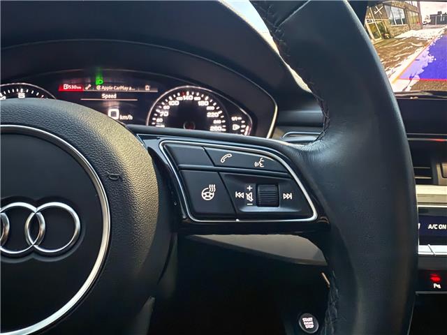 2023 Audi A4 45 Komfort in Sarnia - Image 16 of 25